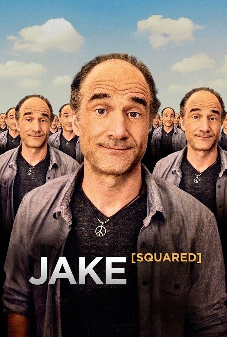 Jake Squared (2014) TMDB poster