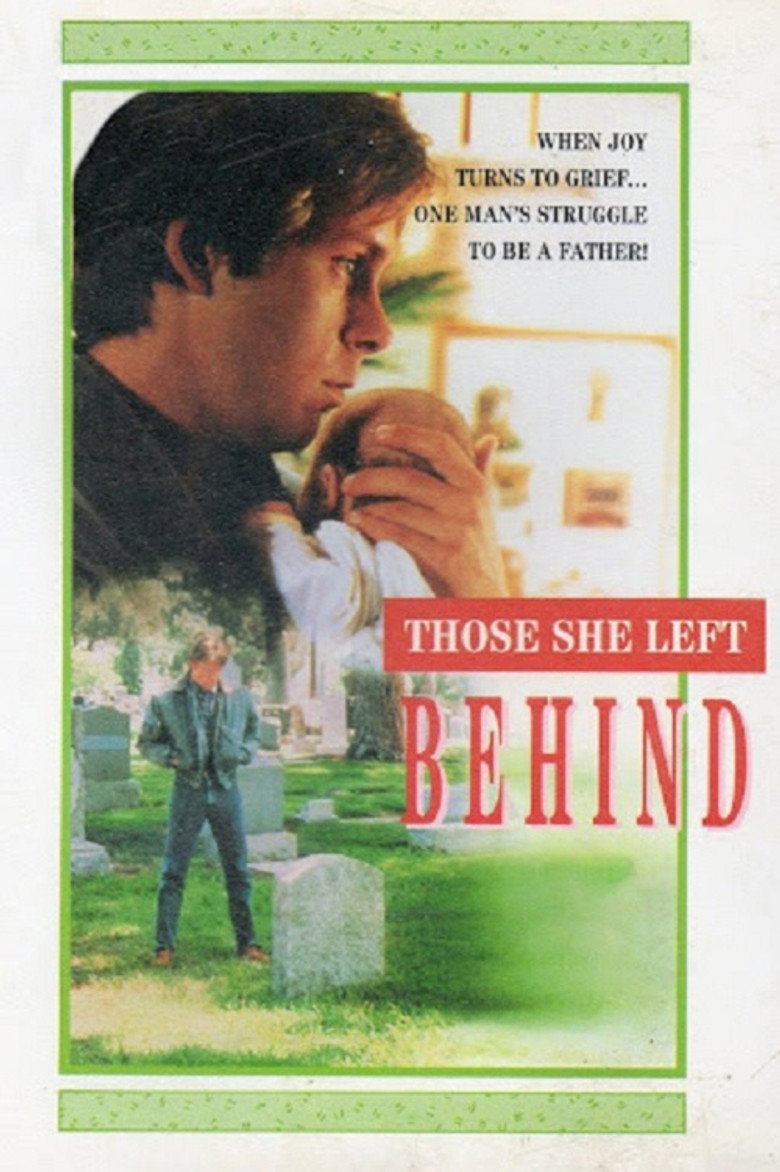 Those She Left Behind (1989) TMDB poster