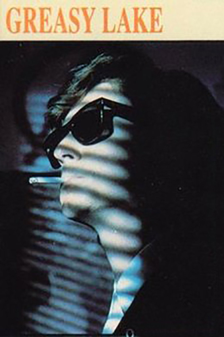 Greasy Lake (1988) TMDB poster