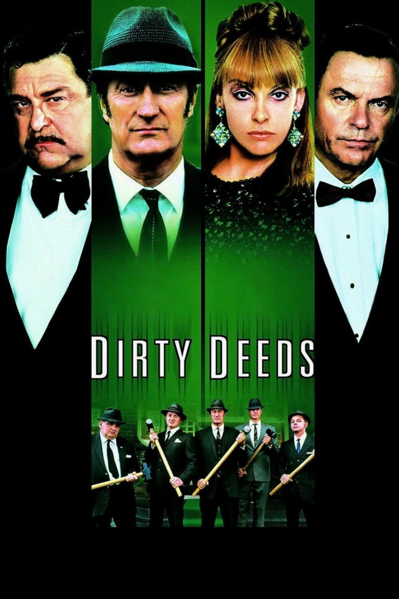 Dirty Deeds (2002) TMDB poster