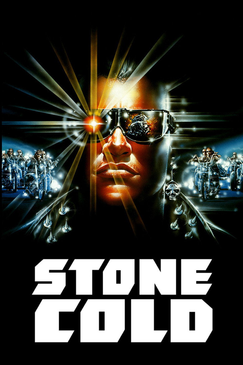 Незворушний / Stone Cold (1991) TMDB poster