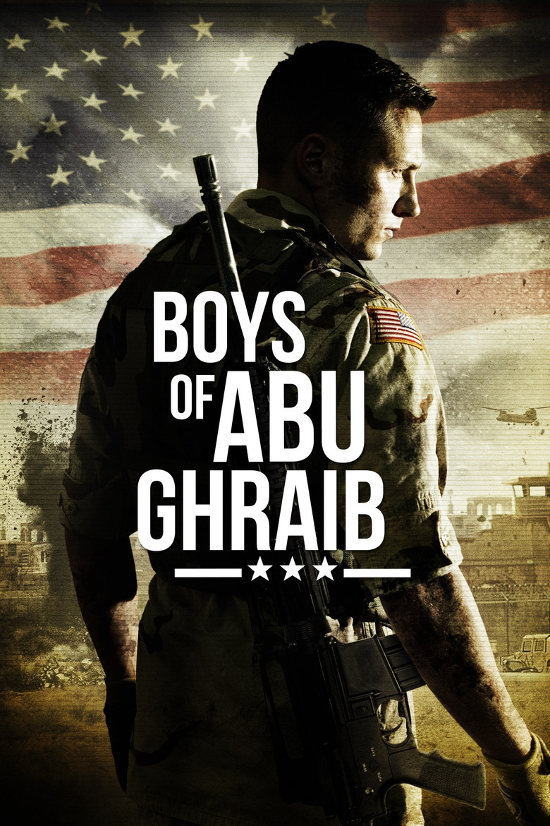 Хлопці з Абу-Грейб / Boys of Abu Ghraib (2014) TMDB poster