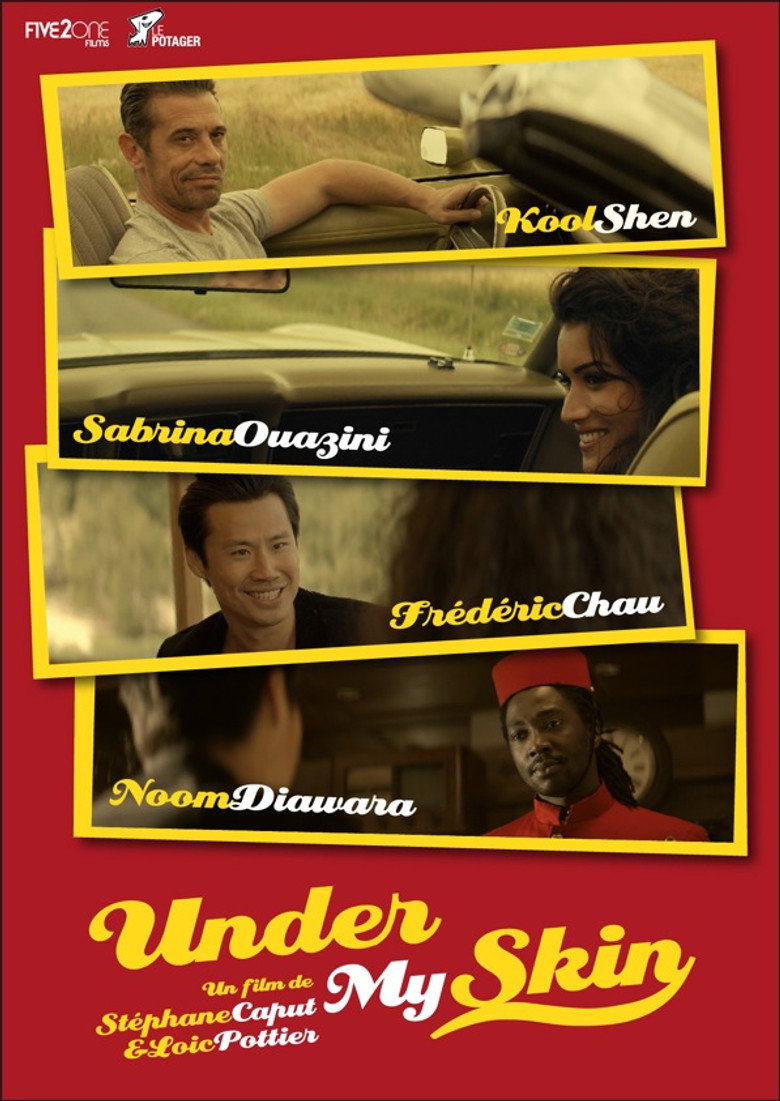 Under my skin (2014) TMDB poster
