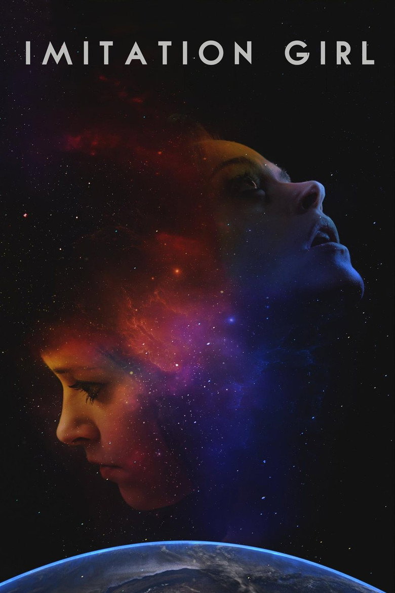 Imitation Girl (2017) TMDB poster