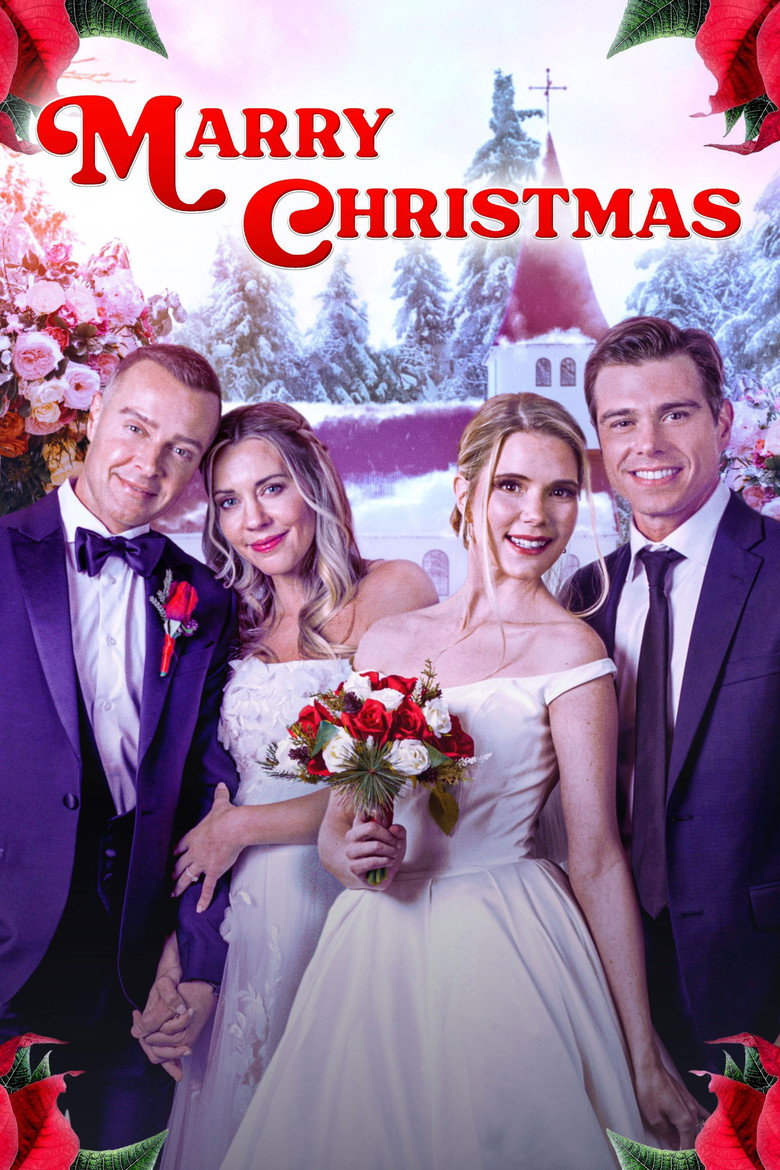 Marry Christmas (2024) TMDB poster