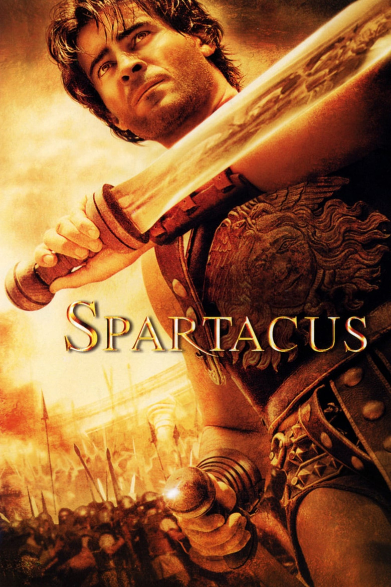 Спартак / Spartacus (2004) TMDB poster