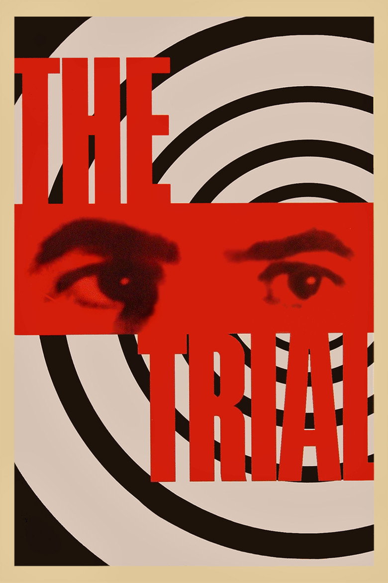 Процес / Le Procès (1962) TMDB poster