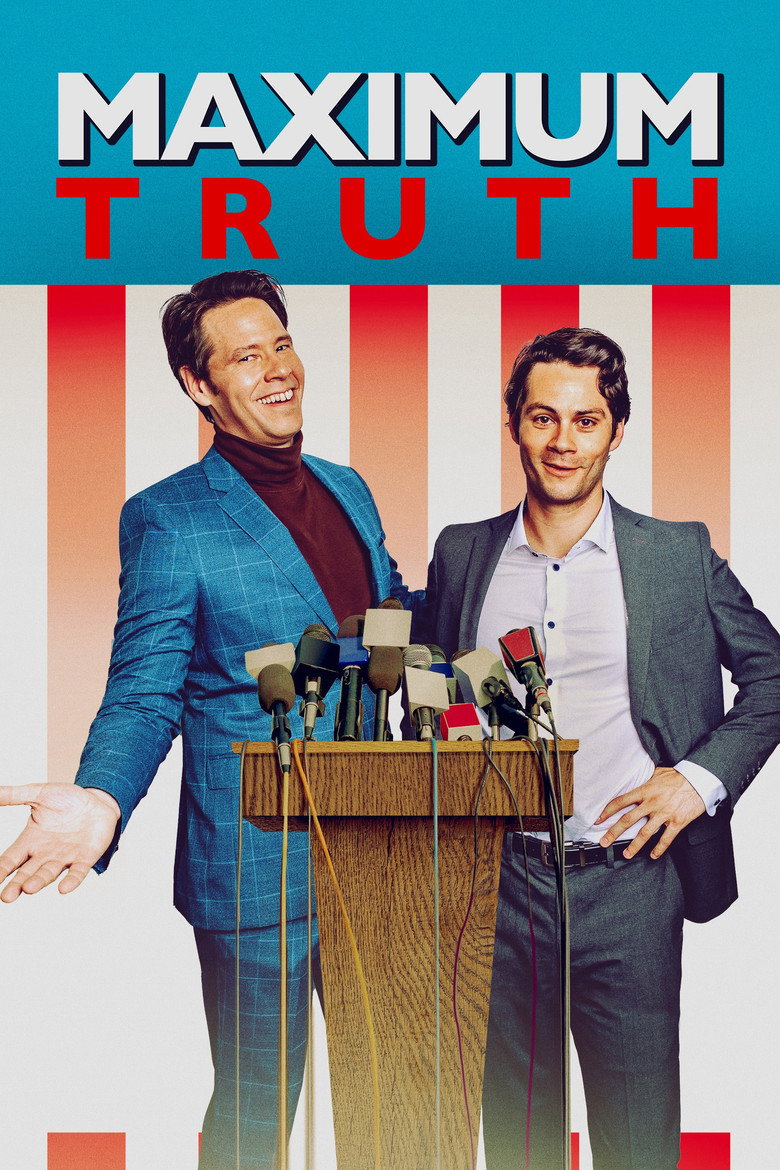 Maximum Truth (2023) TMDB poster