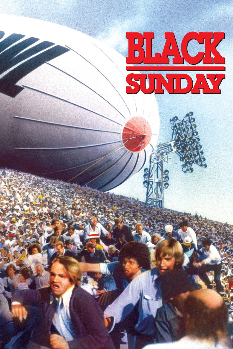 Чорна неділя / Black Sunday (1977) TMDB poster