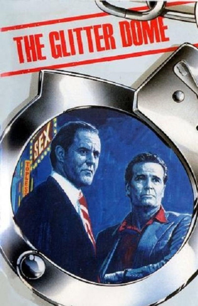 The Glitter Dome (1984) TMDB poster