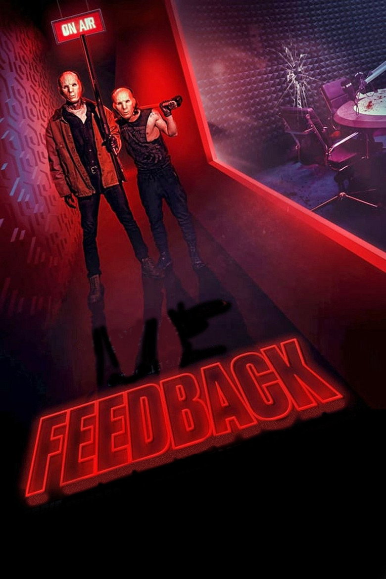 Зворотній зв’язок / Feedback (2019) TMDB poster