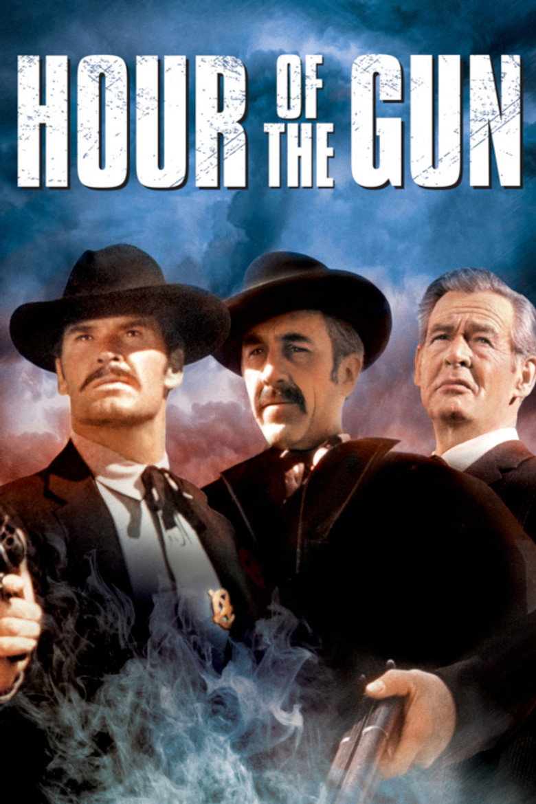Hour of the Gun (1967) TMDB poster