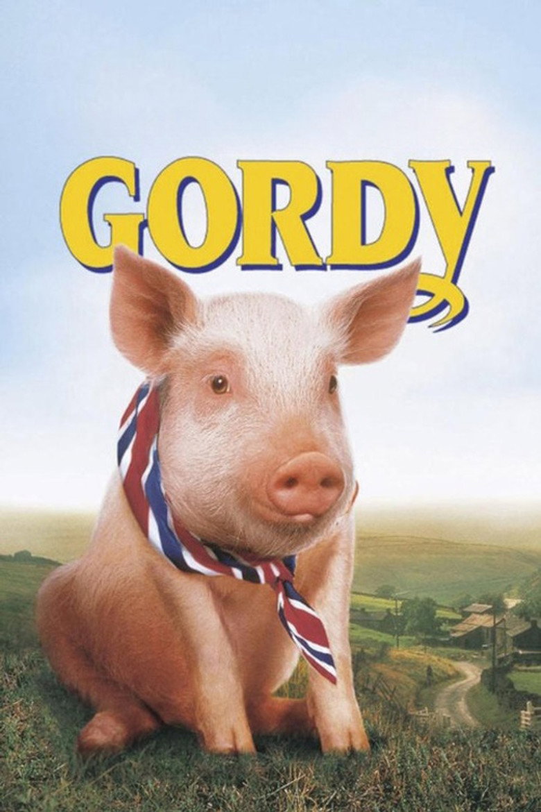Gordy (1995) TMDB poster