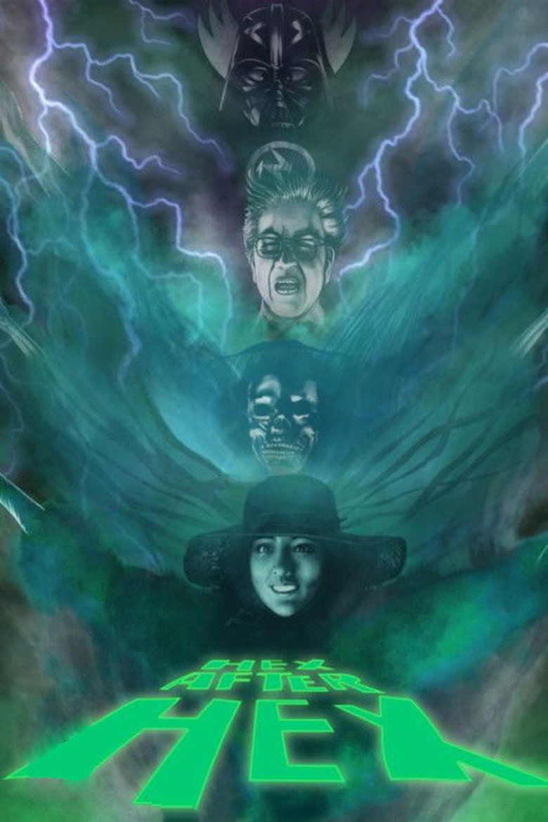 邪完再邪 (1982) TMDB poster