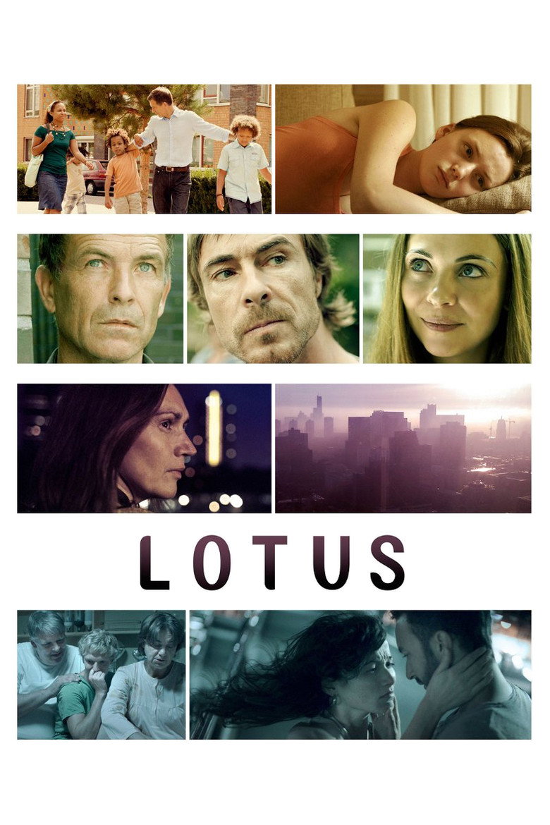 Lotus (2011) TMDB poster