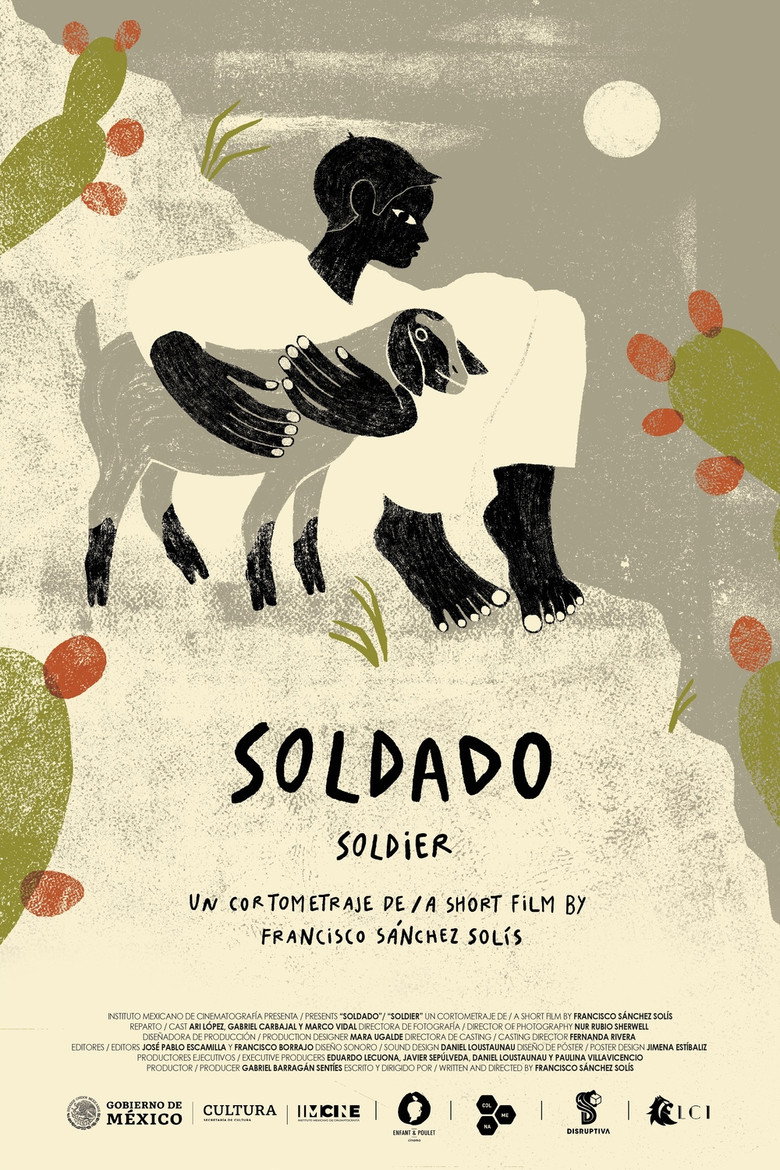 Soldado (2022) TMDB poster