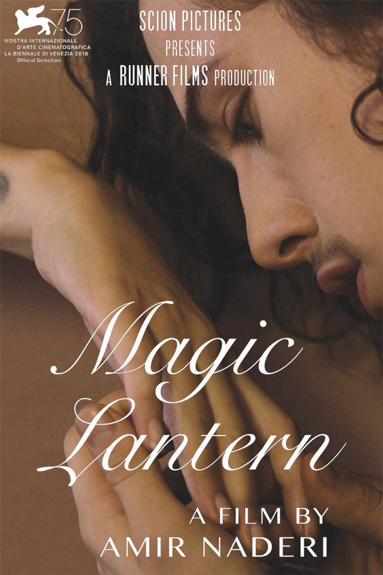 Magic Lantern (2018) TMDB poster
