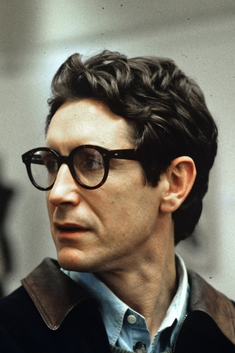 The Biographer (2002) TMDB poster