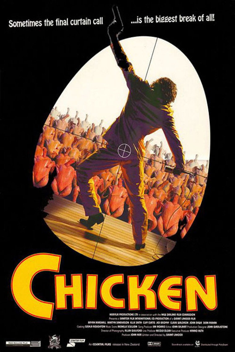 Chicken (1996) TMDB poster