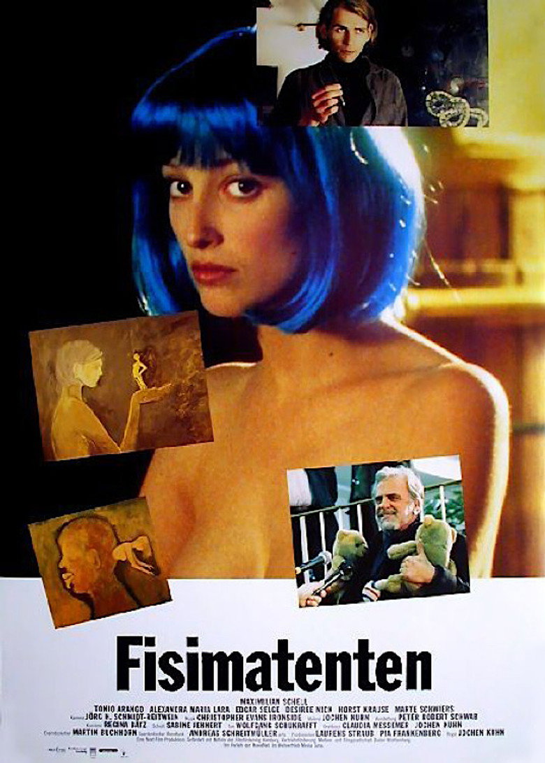 Fisimatenten (2000) TMDB poster