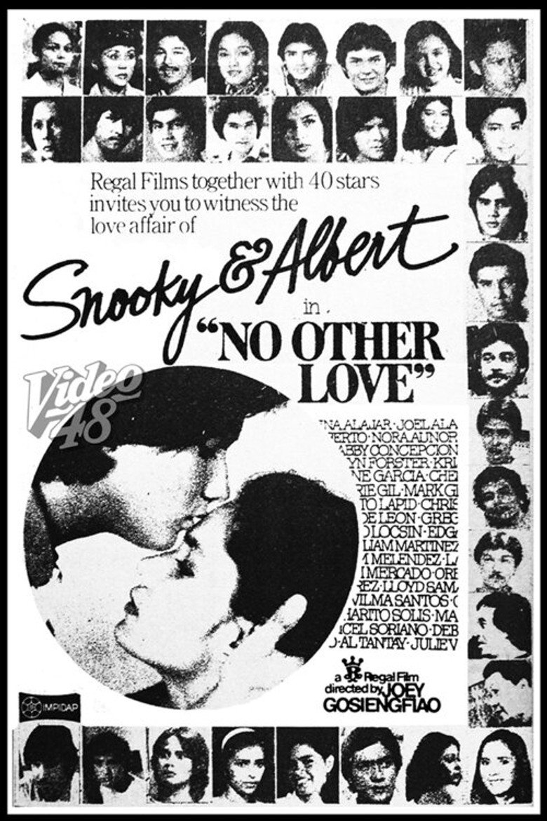 No Other Love (1982) TMDB poster