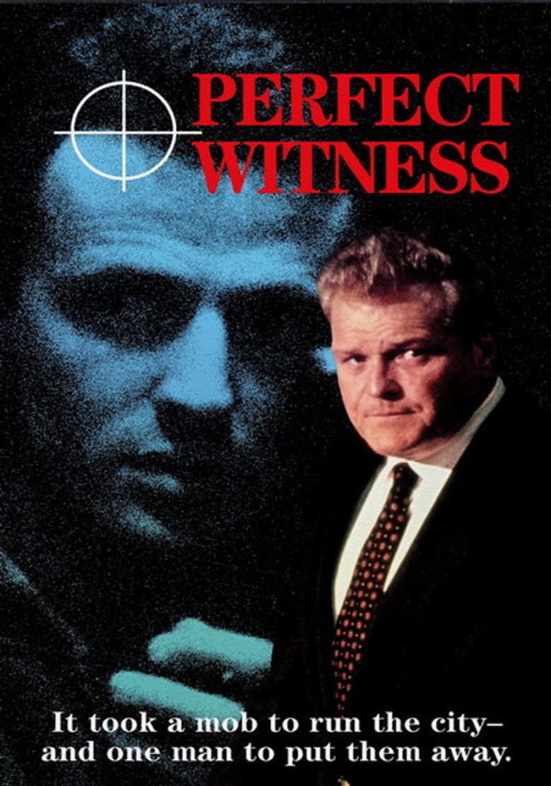 Perfect Witness (1989) TMDB poster
