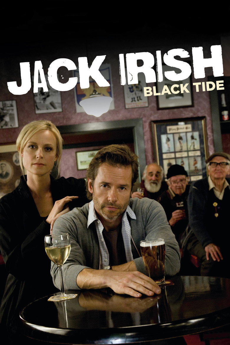 Jack Irish: Black Tide (2012) TMDB poster