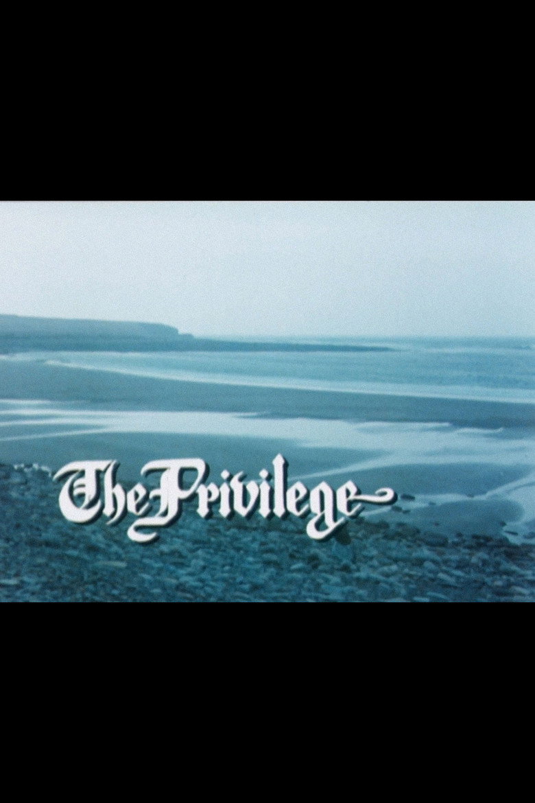 The Privilege (1982) TMDB poster
