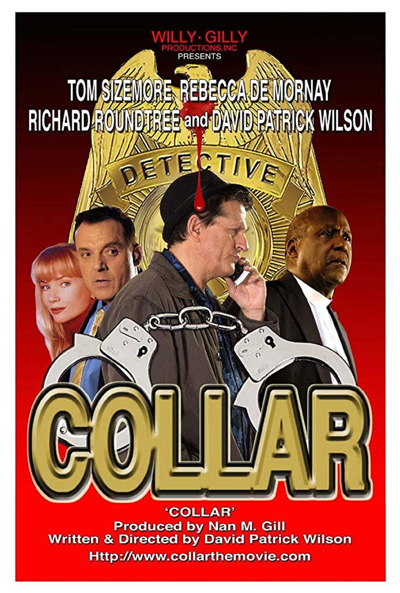 Collar (2015) TMDB poster