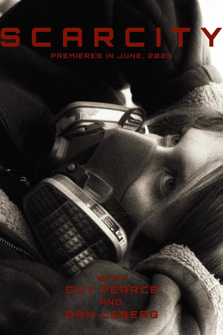Scarcity (2025) TMDB poster