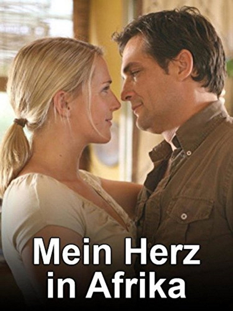 Mein Herz in Afrika (2007) TMDB poster