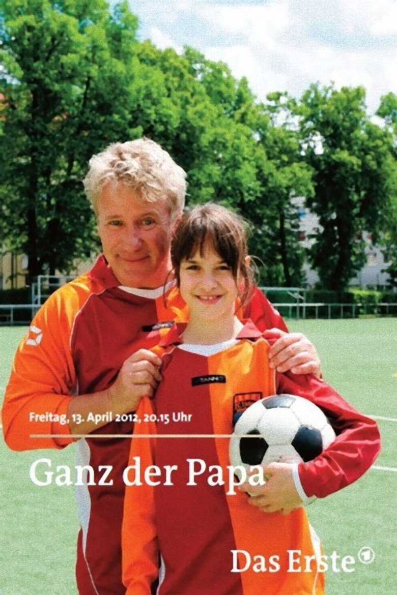 Ganz der Papa (2012) TMDB poster