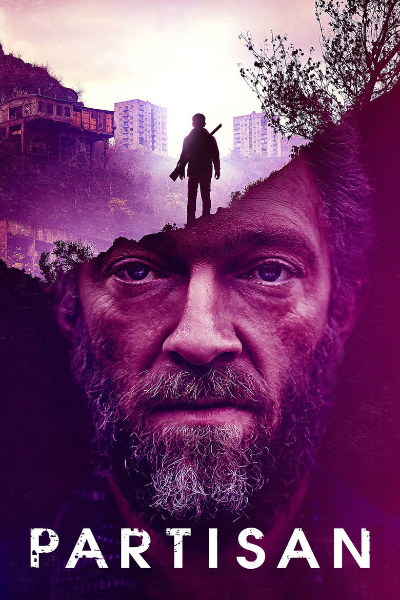 Partisan (2015) TMDB poster