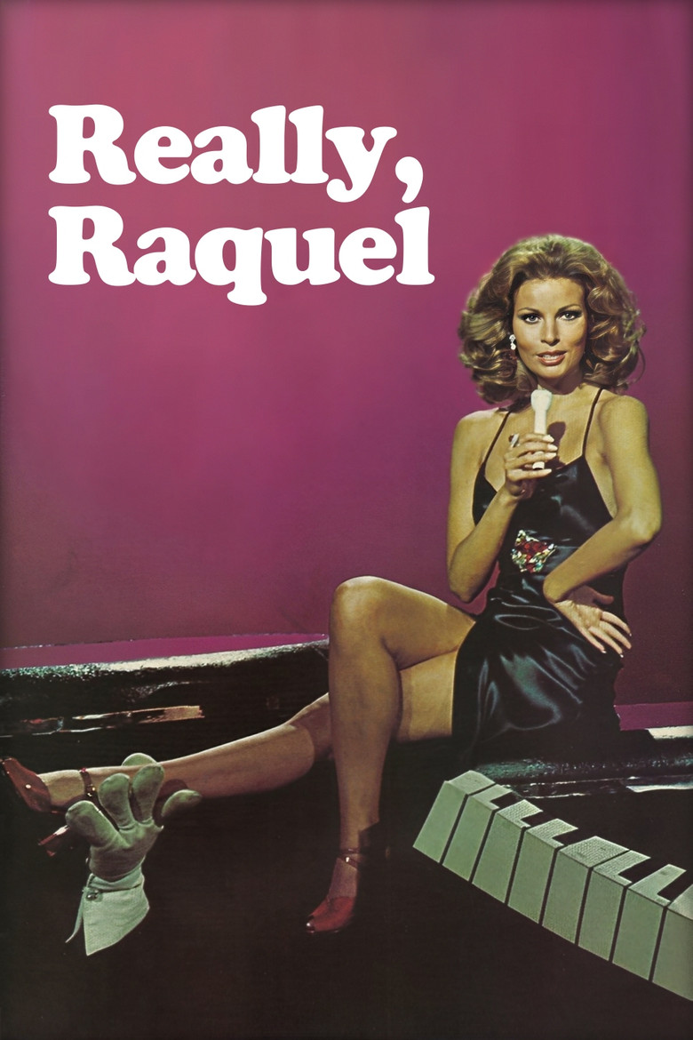 Really, Raquel (1974) TMDB poster