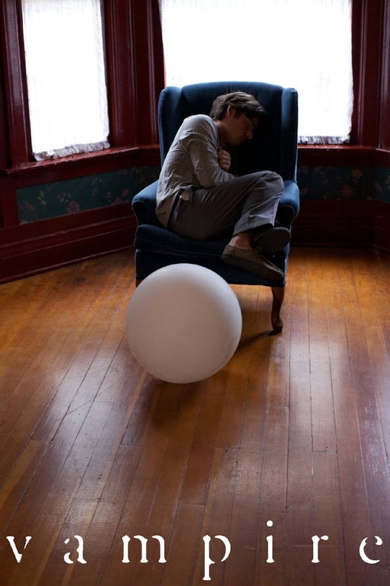 Vampire (2011) TMDB poster