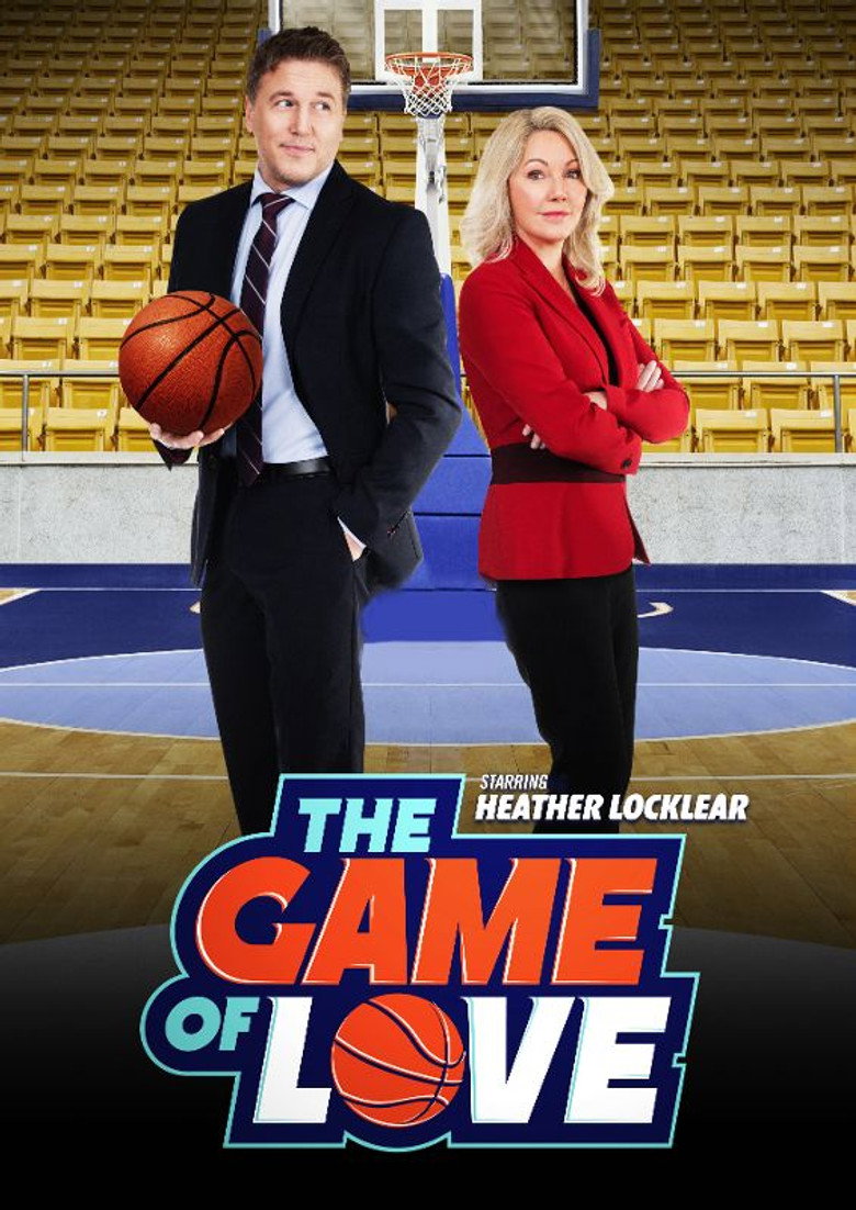 The Game of Love (2016) TMDB poster
