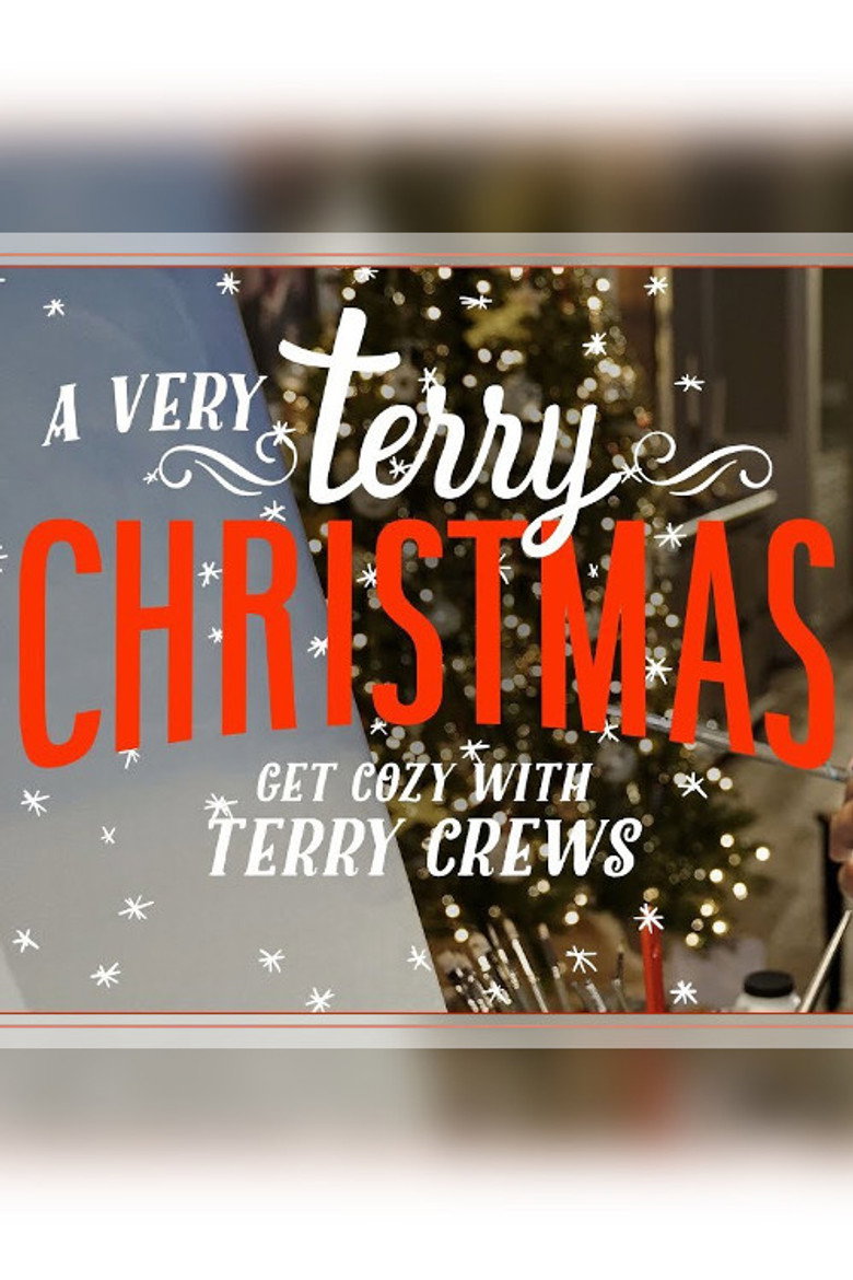 A Very Terry Christmas: Get Cozy With Terry Crews (2018) TMDB poster