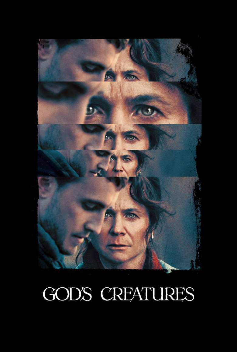 God's Creatures (2022) TMDB poster