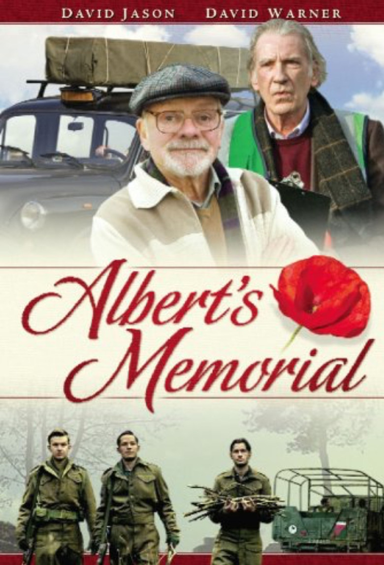 Albert's Memorial (2009) TMDB poster