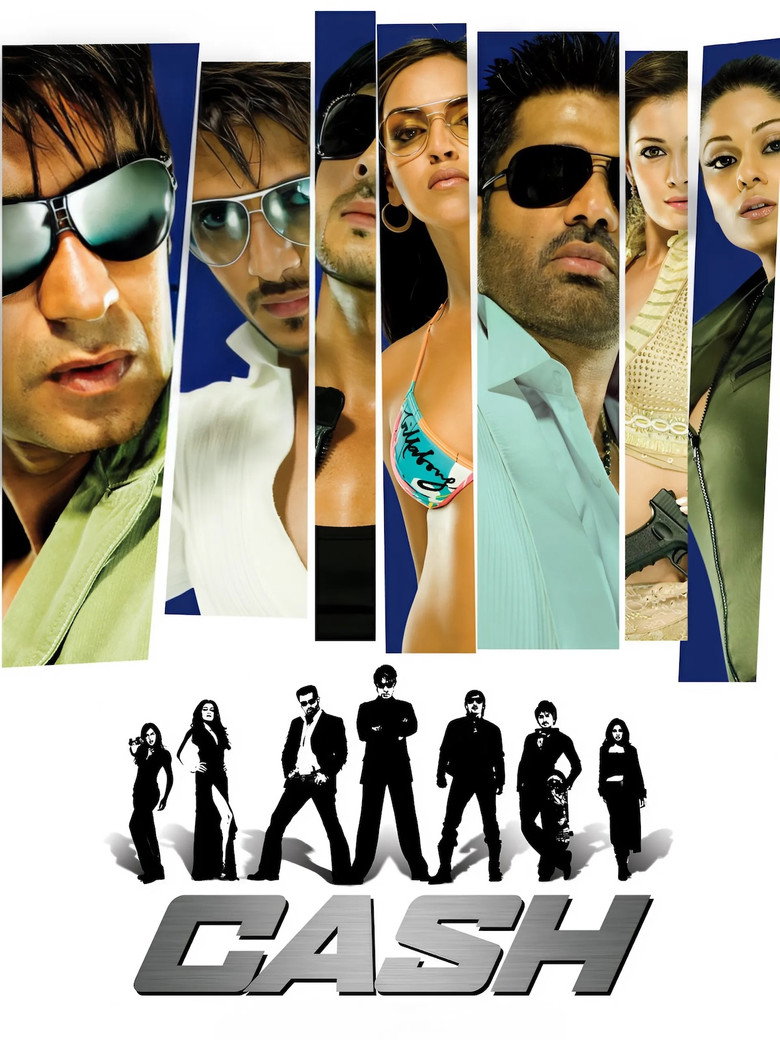 Cash (2007) TMDB poster