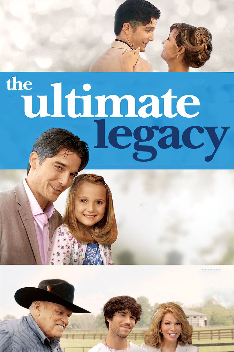 The Ultimate Legacy (2015) TMDB poster