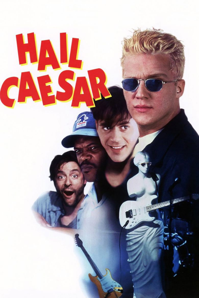 Hail Caesar (1994) TMDB poster