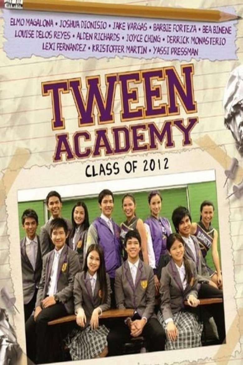 Tween Academy: Class of 2012 (2011) TMDB poster