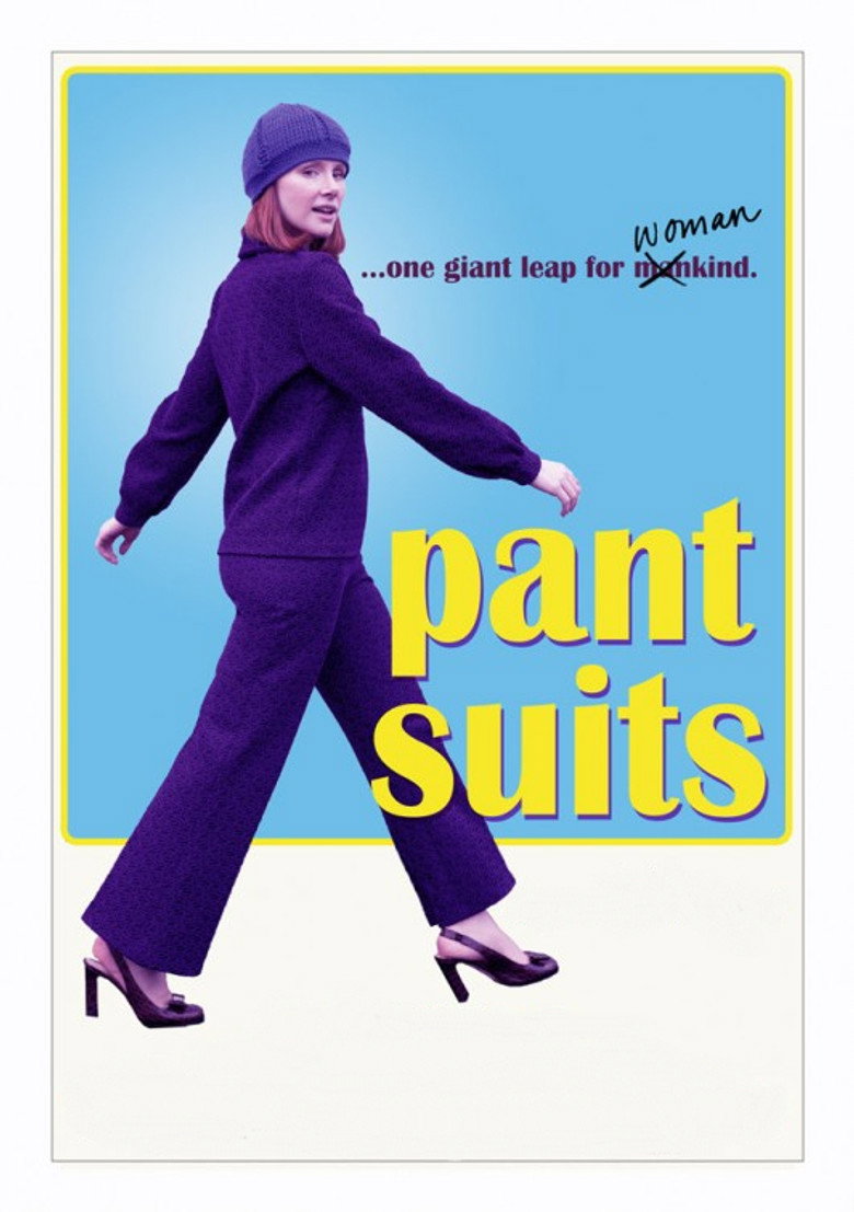 Pant Suits (2015) TMDB poster