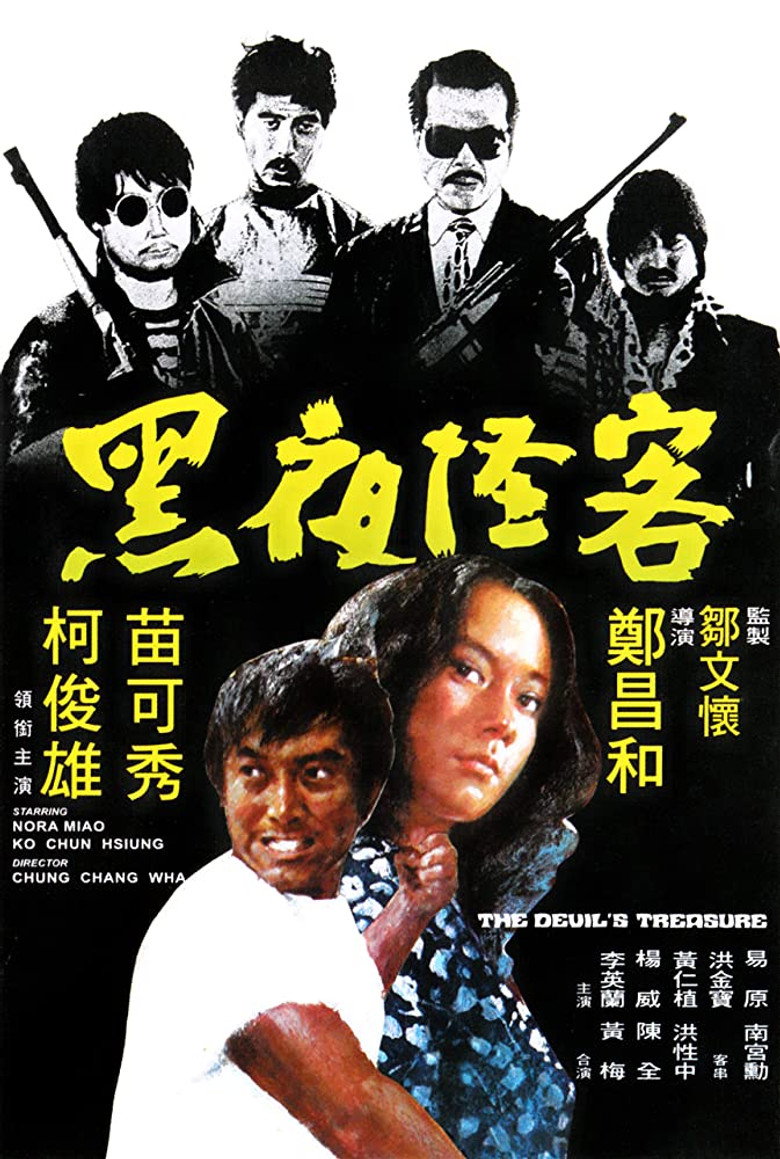 黑夜怪客 (1973) TMDB poster