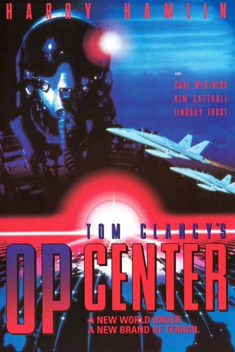 OP Center (1995) TMDB poster