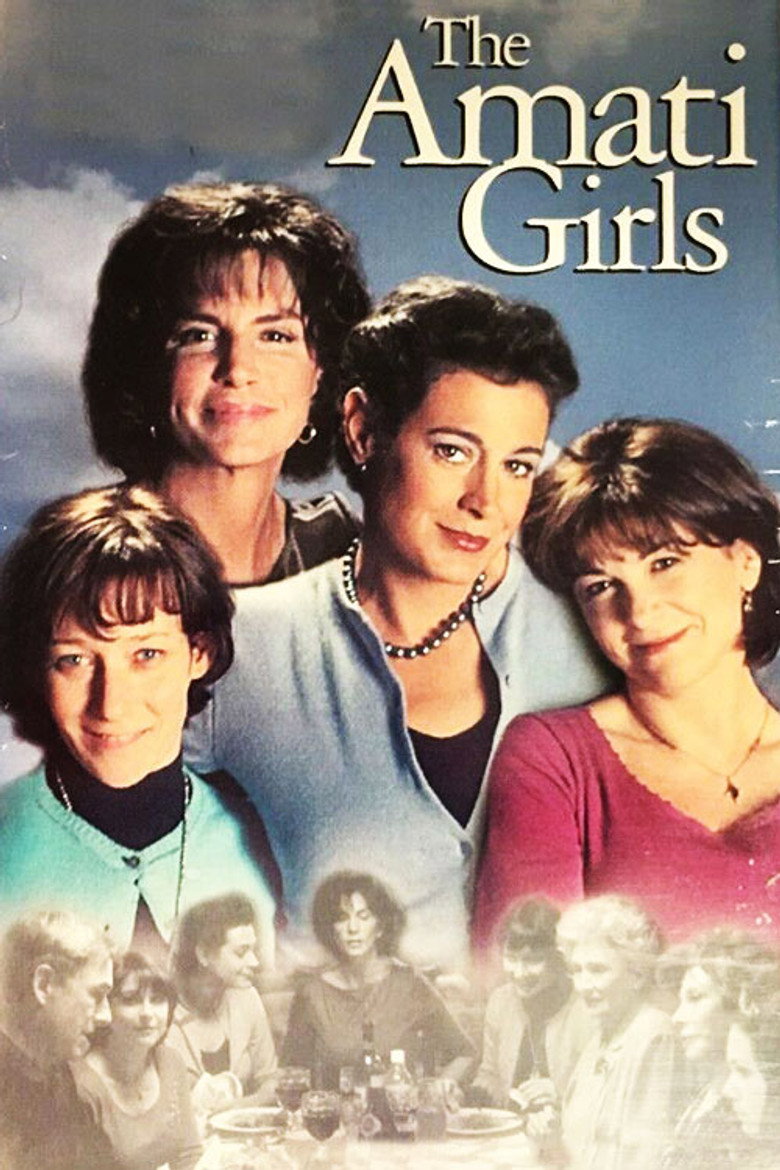 The Amati Girls (2001) TMDB poster