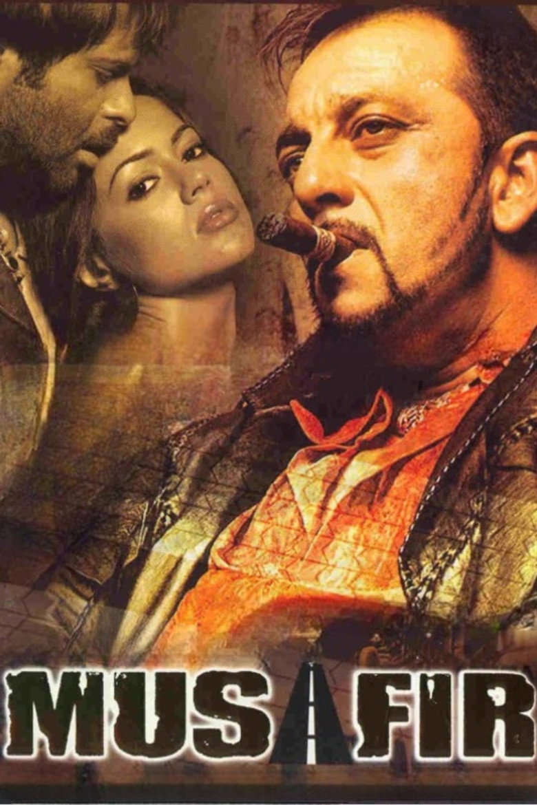Musafir (2004) TMDB poster