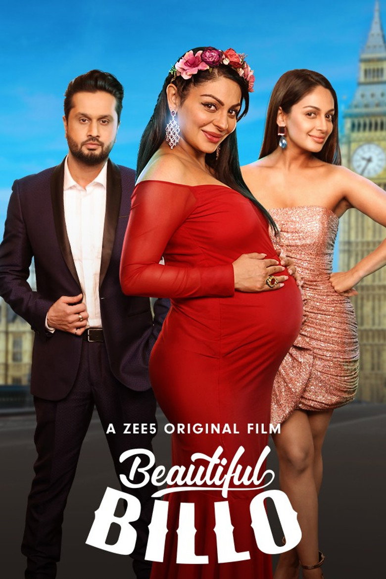 Beautiful Billo (2022) TMDB poster