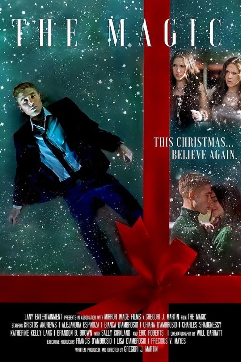 The Magic (2021) TMDB poster